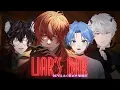 Download Lagu 4 VTUBER MAIN LIAR'S BAR DEVIL \u0026 CHAOS MODE! ft. SOL.4CE
