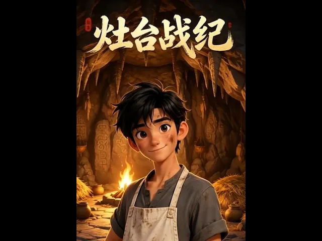 灶台战纪第二部