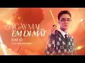 Lagu Đạt G - Ngày Mai Em Đi Mất | Live Performance (HitStory)