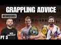 17 Minutes of Nonstop Grappling Technique William Tackett Max Hanson Daniel Schuardt Pt 3