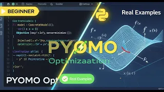 Pyomo Tutorial for Beginners Python Optimization with Real Examples