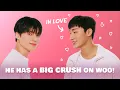 Download Lagu San and his Big Crush on Wooyoung