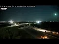 Kansas City Meteorite Captured On 10 KCScout Traffic Cameras Around Kansas City Metro
