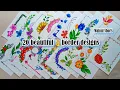 20 BEAUTIFUL BORDER WORK FRONT PAGE DESIGN FOR SCHOOL PROJECTS