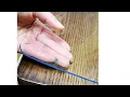 LovePads Clear Table Cover Protector 40 x 80 Inch 1 5mm Thick Plastic Table Cover Table Protector