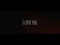 Download Lagu Brian Mendoza - I Love You (Official Lyric Video)