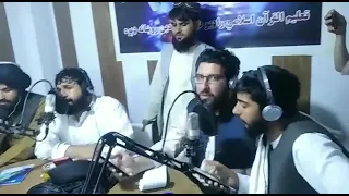 نثاراحمد الیاس عصمت الله جهادمل حکمت الله محکومي نقیب الله همدرد او نور ملګري 