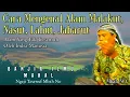 Download Lagu 🔴 Cara Mengasah Batin Untuk Merasakan Alam Malakut, Nasut, Jabarut, Lahut  Ngaji Tasawuf Mbah No