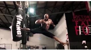 never back down 3 no surrender tribute