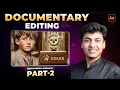 Edit like Shivanshu Agrawal in After Effects Documentary Style Editing 2025