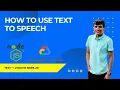 Google Cloud Text-to-Speech API Using Node js Convert Text Into File