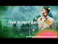 Download Lagu Maruvanidhi Neepai Prema | Prabhash Verstion| Voice Of Love Telugu Official.