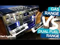 Dual Fuel VS Gas Ranges What s the Difference