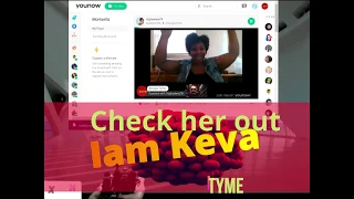 stream to younow and youtube same time build your viewers iam keva