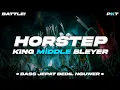 Download Lagu DJ HORSTEP- BASS JEPAT BEDIL NGUWER KING MIDDLE BLEYER | PASUKAN KURANG TURU