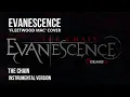 Evanescence - The Chain 'from Gears 5' (Fleetwood Mac Cover) (Instrumental) { CC Lyrics }
