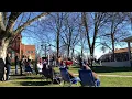 We The People rally Dec 11 2021 in Waterloo Illinois