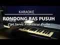 Download Lagu RONDONG BAS PUSUH | Karaoke lagu karo