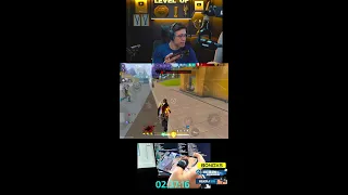 LIVE ON 💙 007 GAMING 🏆 ! RANK DESAFIANTE 💙 FREE FIRE MOBILE