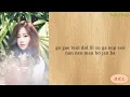 Download Lagu Lovelyz Destiny easy lyrics