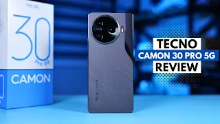 Download TECNO Camon 30 Pro 5G Unboxing and Review MP3