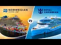 Royal Caribbean Vs Norwegian Cruise Line in 2026 What They Don t Tell You