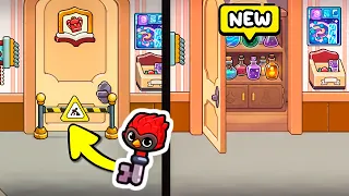 All New Campus Life Secrets Found 🎒 Avatar World