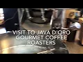 Java D oro Gourmet Coffee Roasters
