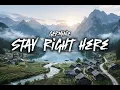 STAY RIGHT HERE - Germinie 