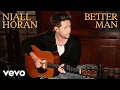 Niall Horan - Better Man Live Vevo Artist Portrait
