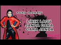 Download Lagu Lirik lagu Janda Gara Gara Janda (SUSY ARZETTY)