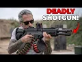 I Found The DEADLIEST SHOTGUN In America
