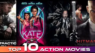 top 10 best action hollywood movies of all time