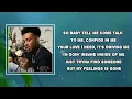 Luh Kel - All in You (Lyrics)