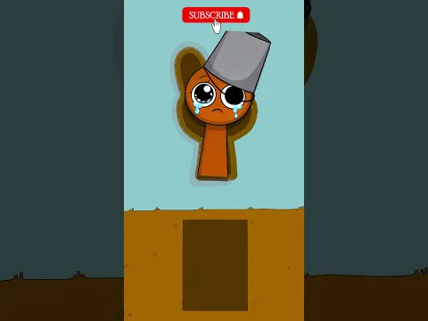 sprunki puzzle game challenge #sprunki #shorts