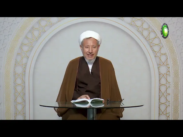 ⁣7    رفتار حضرت زهرا سلام الله علیها با والدین - استاد: حجة الإسلام والمسلمین محمد جواد برهانی