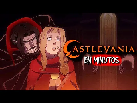 Download MP3 CASTLEVANIA: Toda la serie (Temporada 1, 2, 3 y 4) RESUMEN