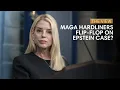 Download Lagu MAGA Hardliners Flip-Flop On Epstein Case? | The View