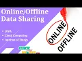 JAVA Cloud Computing Project Secure Data Sharing in Internet of Things ClickMyProject