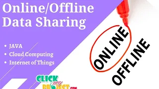 JAVA Cloud Computing Project Secure Data Sharing in Internet of Things ClickMyProject