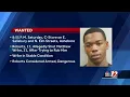 Asheboro police looking for suspect in gas station shooting robbery attempt