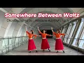 Download Lagu Somewhere Between Waltz - Line Dance - Choreographed by : Adelaine Ade (INA) - July 2025