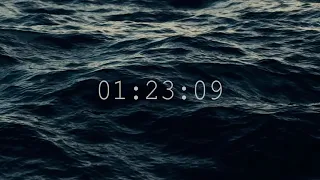 1 Hour 30 Minute Timer Calm Music Visuals for Relaxation