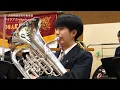 アイラブユー/back number【大阪桐蔭吹奏楽部】