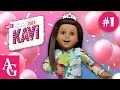 Download Lagu Kavi’s Amazing Birthday Surprise! | Ep. 1 | Meet Kavi | American Girl | Girl of The Year 2023