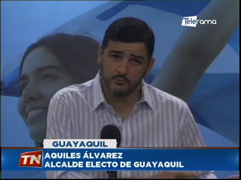 Alcalde electo aclaró el tema del retiro de rejas del Malecón 2000