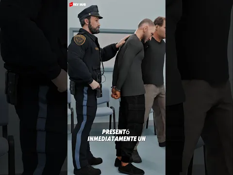 Ladrones Huyeron Escondiendo un Tiburón en un Cochecito de Bebé 😯 (Animación 3D)