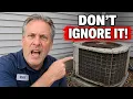 5 Warning Signs Your AC Is About to Die