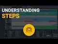 How to use the Bitwig Steps tutorial