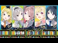 Download Lagu 夜もすがら君想ふ (Yomosugara Kimi Omou) / Leo/need × Kagamine Rin [CC lyrics TH/JP/EN/KR/CN]